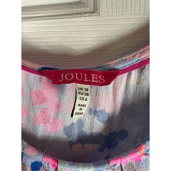 Joules Womens Blouse Size 6 - Picture 2 of 4
